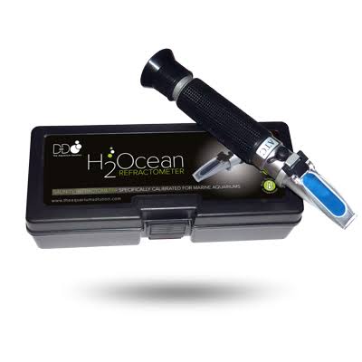 DD True Refractometer