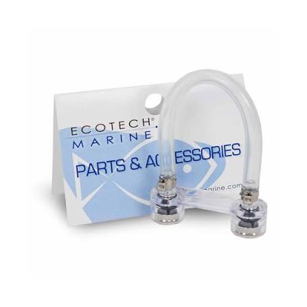 Ecotech - Push to Connect Tube Connector