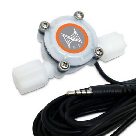 Neptune 1/4" Push Fit Connectors FS-25