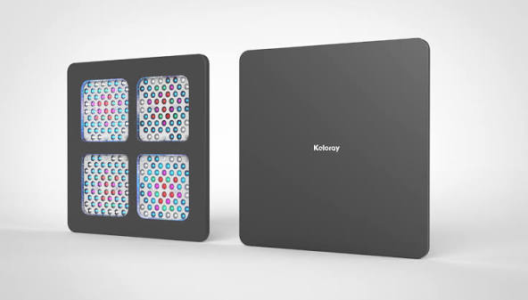 Keloray AL200 ( Silver / Black )