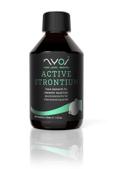 Nyos Active Strontium