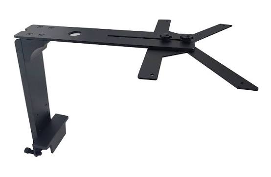 Keloray AL Stand (Black / Silver )