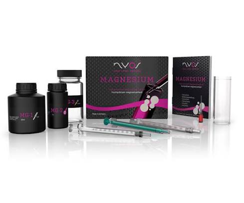 Nyos Test Kit - KH/CA/PO4/NO3/MG