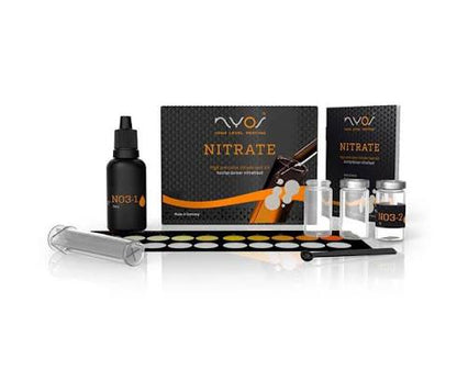 Nyos Test Kit - KH/CA/PO4/NO3/MG