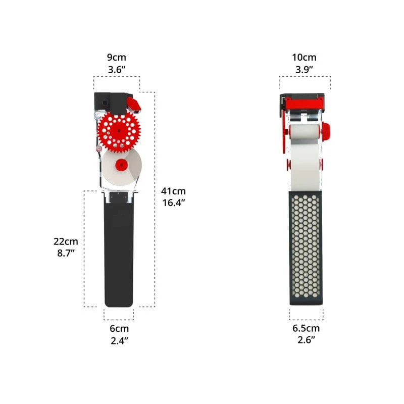 Red Sea Nano Mat Fleece Roller Filter