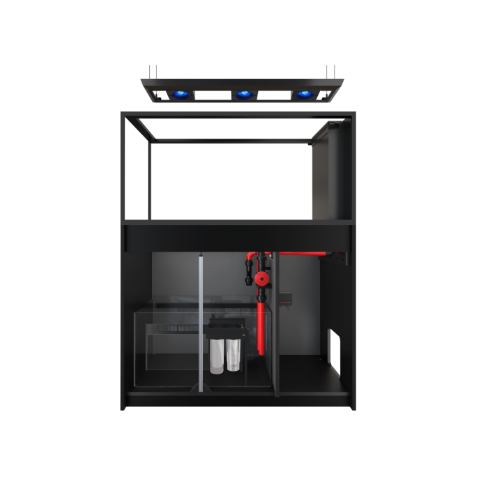 Redsea Reefer Peninsula 500 G3 Deluxe ( Incl. 3 x RL115 & Pendant )