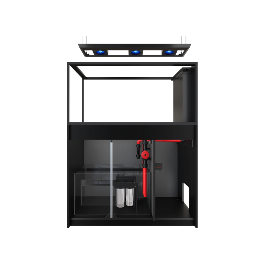 Redsea Reefer Peninsula 500 G3 Deluxe ( Incl. 3 x RL115 & Pendant )