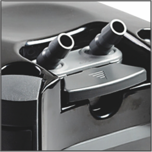 Whale 350 Rubber Hose Connector