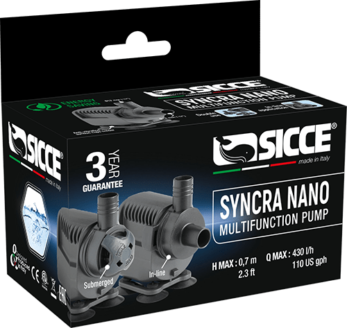 Sicce Nano Multifunction Pump