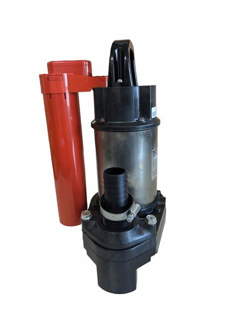 Tsurumi OM(A)5 pump with float switch
