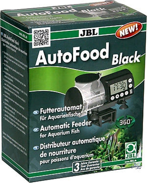 JBL Autofood Feeder Black