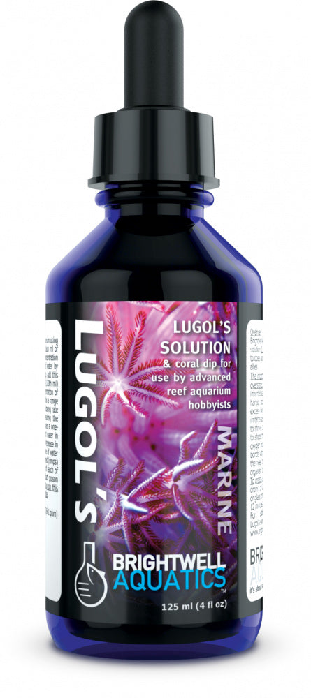 Brightwell Aquatics Lugol’s Solution 30ml
