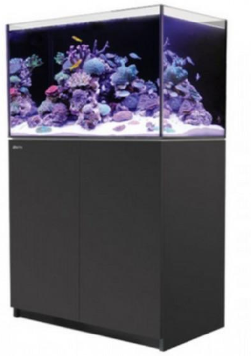 DX 250 G3＋ REEFER RedSea 250 Reefer Sea Red BRN32 水槽 (ReefLED115*2) NMC | ﾌﾗﾝｼﾞ付き WH 水槽