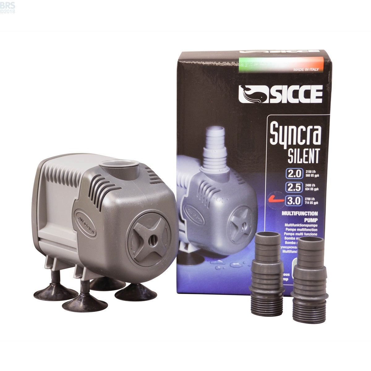 Sicce Syncra 3.0 Drive Pump 2700l/hr 45W