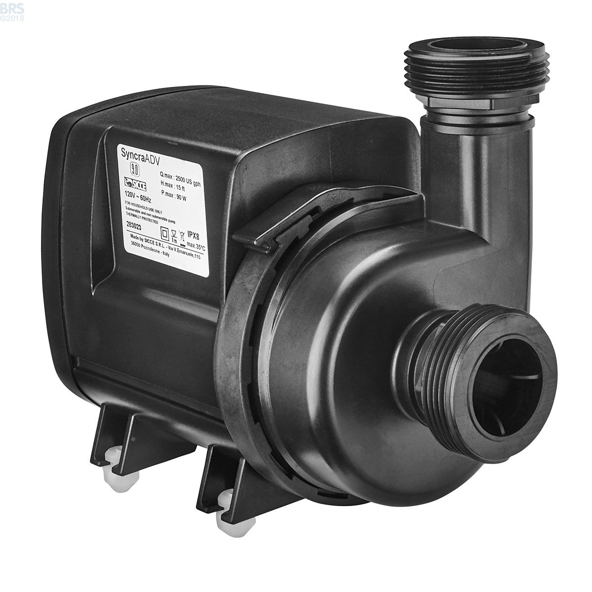 Sicce Syncra ADV Water Pump ADV 9.0