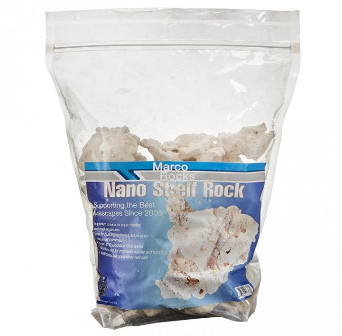 MarcoRocks Mr Nano Shelf 8lbs