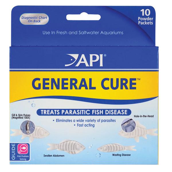 API General Cure Powder Pkts
