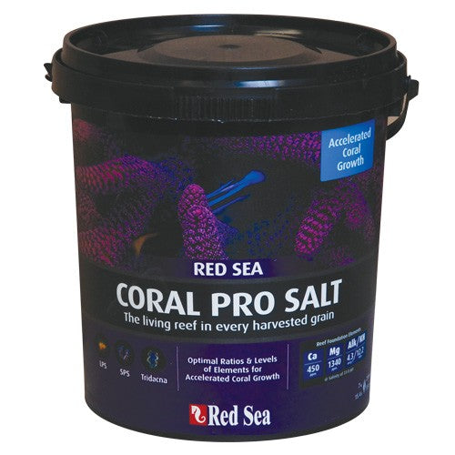 Red Sea Coral Pro Salt