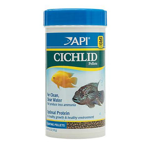 API Cichlid Pellet