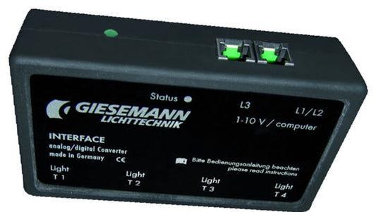 GIESEMANN Computer Interface