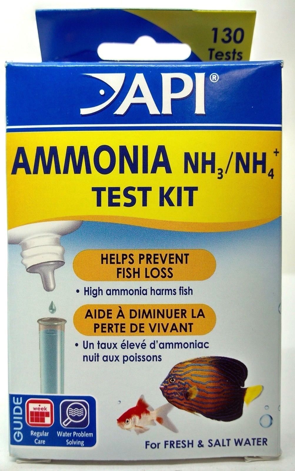 API Test Kit Ammonia-salicylate