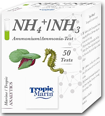 Tropic Marin NH4+/NH3 Test Fresh/Saltwater