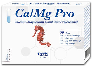 Tropic Marin Calcium/Magnesium Combitest Professional Fresh/Saltwater