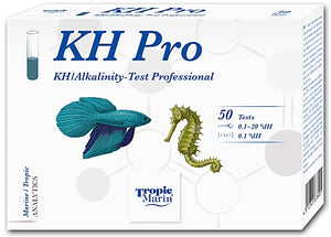 Tropic Marin KH/Alkalinity Test Professional Fresh/Saltwater