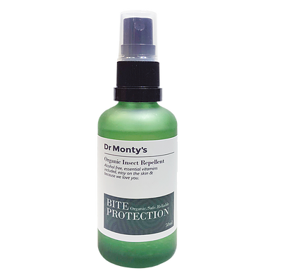 Dr Monty's Insect Repellent 50ml