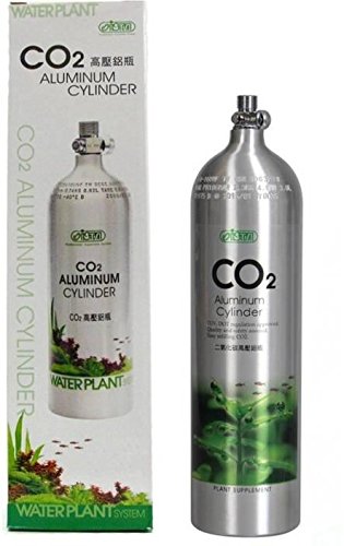 ISTA CO2 Aluminum Cylinder Top Up 0.5L