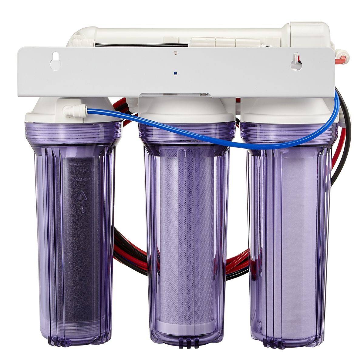 4 Stage DI Water unit – Specialised Aquatics