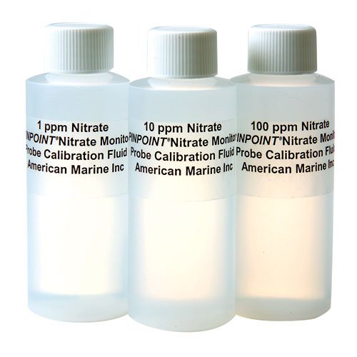 PINPOINT Nitrate Calibration Fluid Set