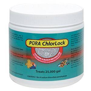 PURA ChlorLock 1lb Treats 25000Gal