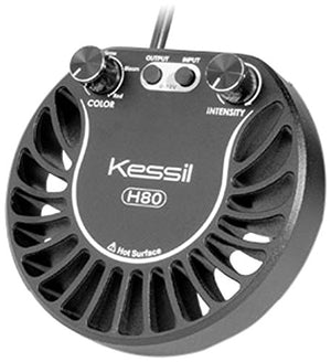 Kessil H80 w/ Mini Gooseneck