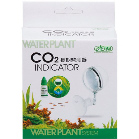 ISTA CO2 Indicator