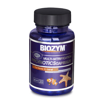 Biozym Multi-Nitrification Probotics Capsule Marine