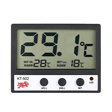 Digital Aquarium Thermometer KT-502