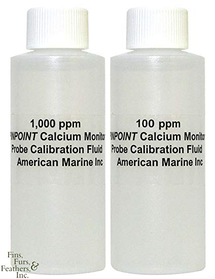 PINPOINT II Calcium Monitor Fluid Kit