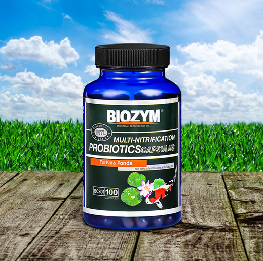 Biozyme – Specialised Aquatics