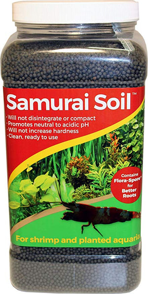 CaribSea Samurai Soil 9lbs