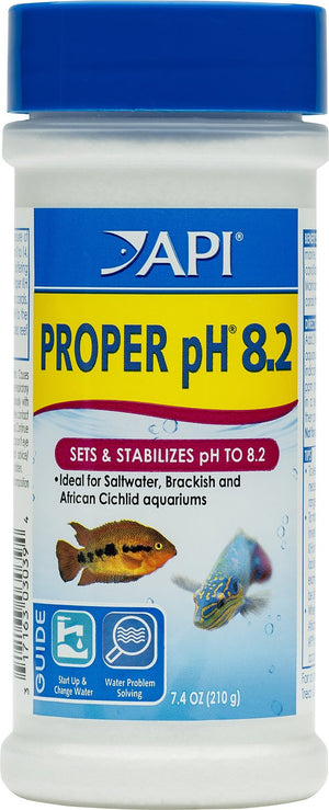 API Proper pH8.2 Powder Jar