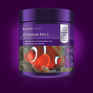 Aquaforest Marine Mix L 120g