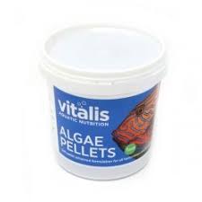 Vitalis Algae Pellets (xs) 1mm
