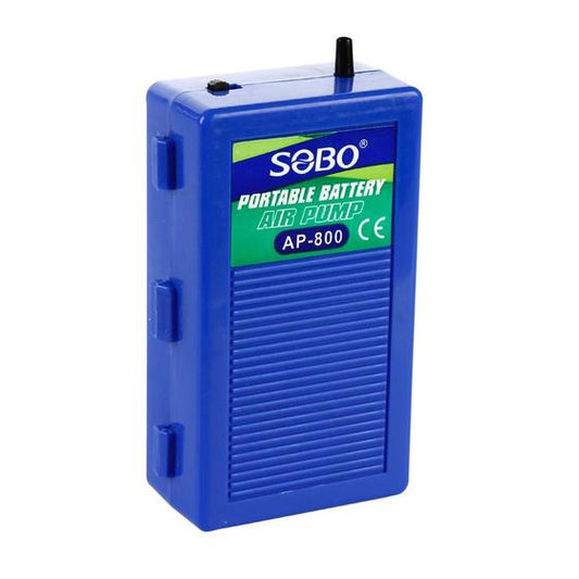 Sobo Portable Battery Air Pump AP-800