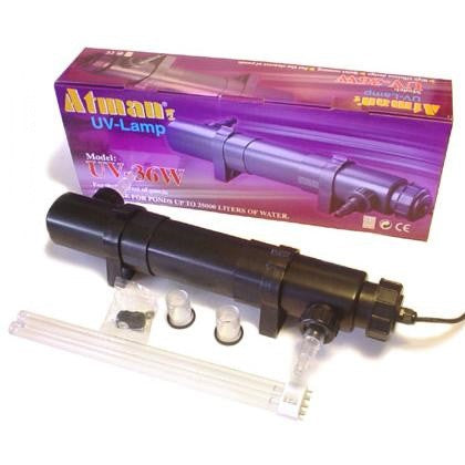 Atman UV Lamp – Specialised Aquatics