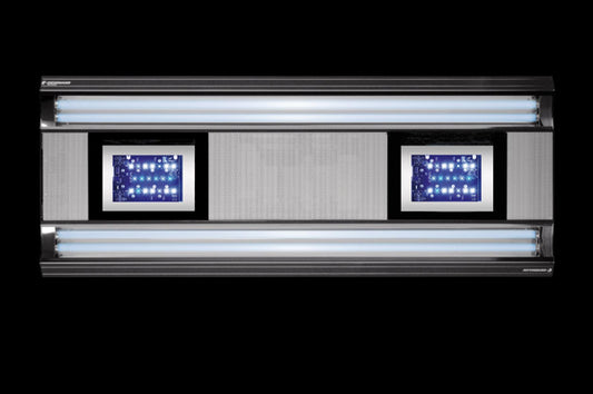 AURORA HYBRID 4 x 80 Watt + 4 x 85W LED 1500 mm