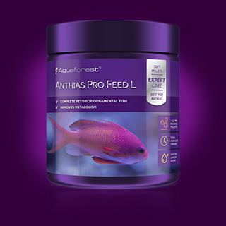 Aquaforest Anthias Pro Feed L 120g