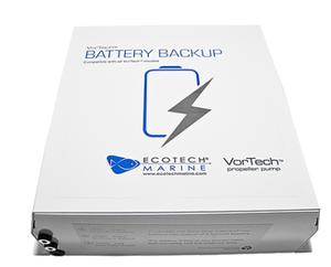 Ecotech Vortech Battery Backup