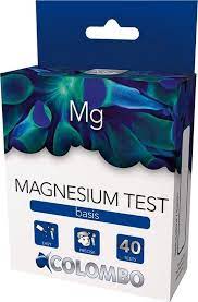 Colombo Magnesium Test Kit for Marine