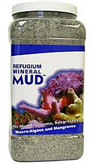 CaribSea Mineral Mud-Refugium Media 1 Gal